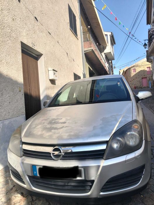 Vendo Opel astra 1.3dci