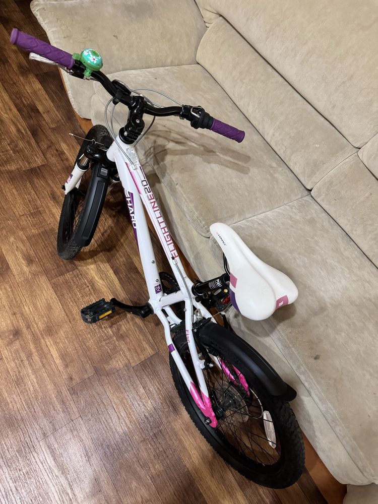 Велосипед Haro Flightline 20 для девочки