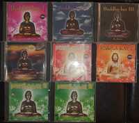 CDs de música ambiente do Buddha Bar