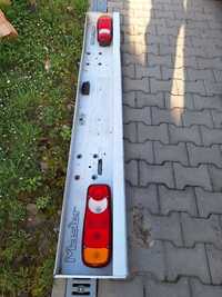 Belka , zderzak tylna Renault Master