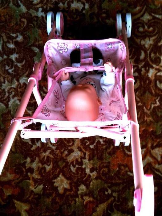 Коляска дитяча збірна Maxi-Cosi&Quinny Smoby