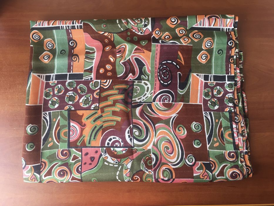 Ткань отрезная