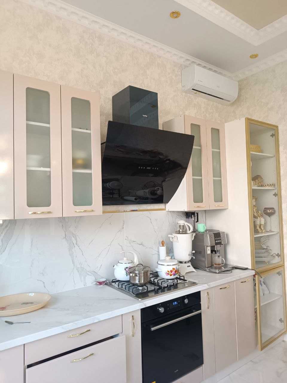 Новый дом на Чубаевке