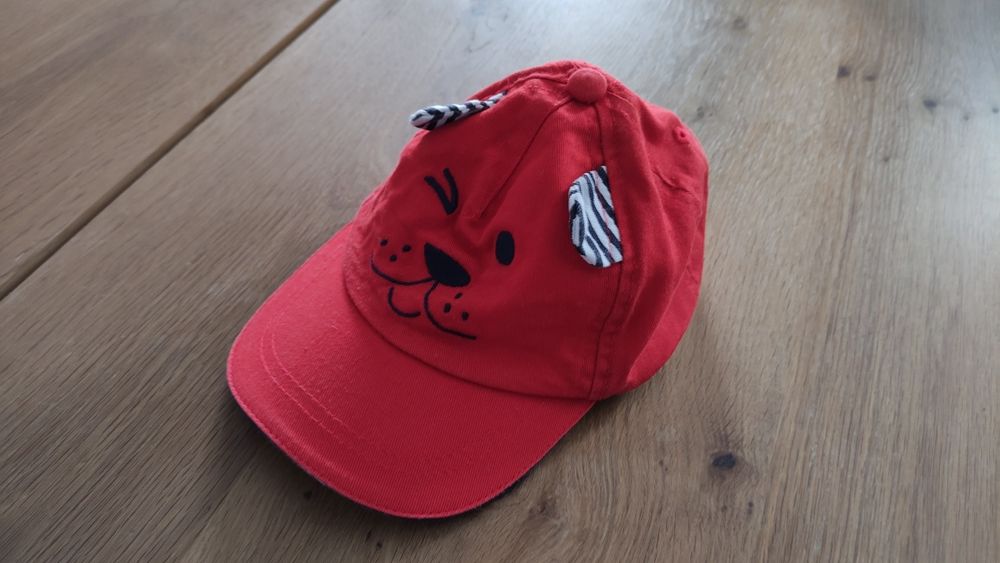 Czapka Mayoral rozmiar 50