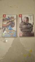 Jogos Nintendo Switch
