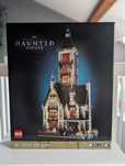 LEGO 10273 Icons - Dom strachu [Haunted House]