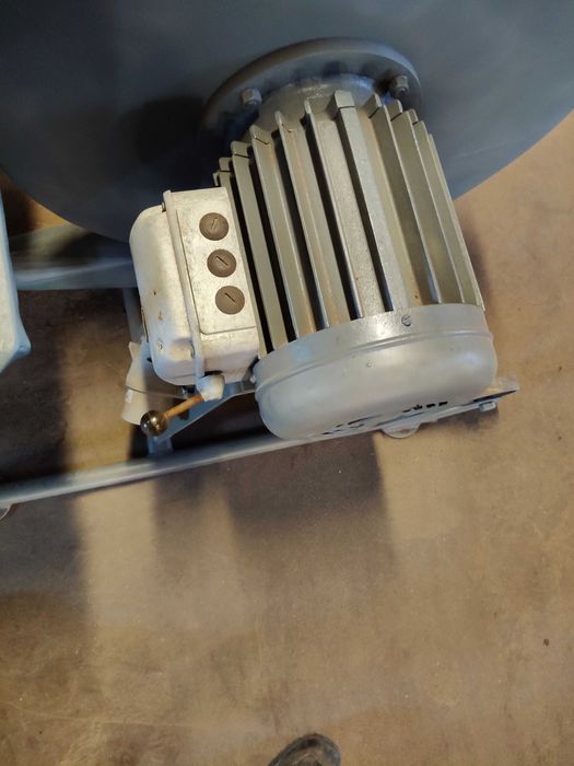 Rury do dmuchawy  Neuero, Tornado.