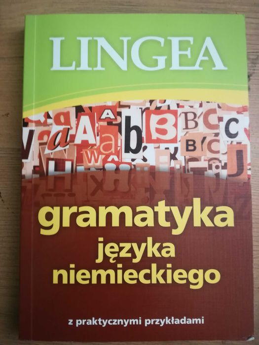 Gramatyka Języka Niemieckiego