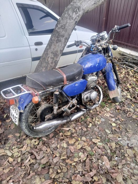 Продам мотоцикл Мінськ