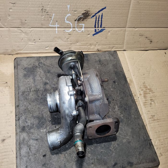 Turbosprężarka turbina Garrett audi a4 b6 a6 c5 lift 2.5TDI diesel