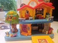 Interaktywny domek firmy dumel