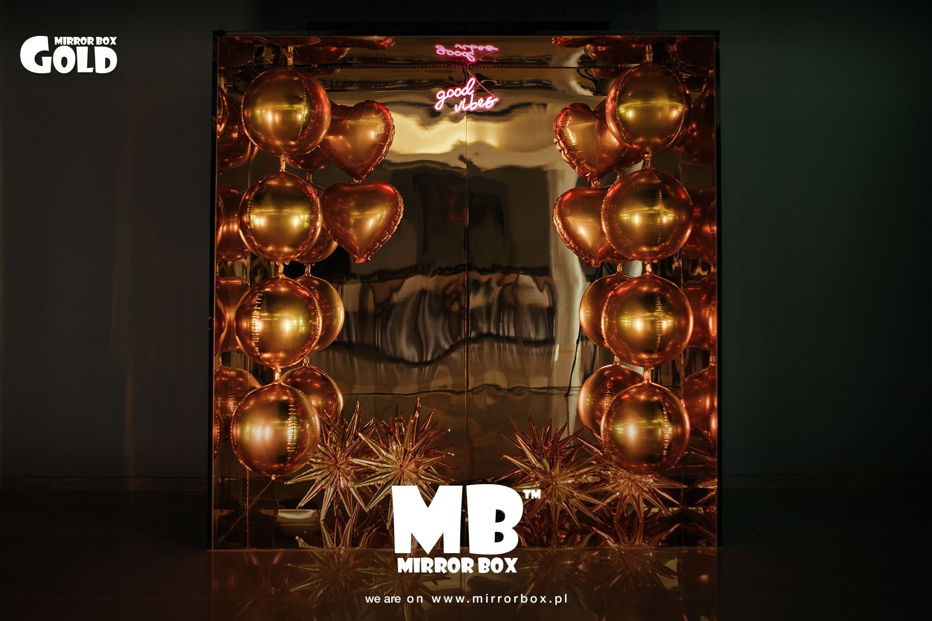 MirrorBox, Mirror Box, Box Lustrzany - Producent mirrorbox.pl