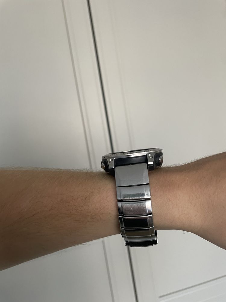 Garmin epix gen 2 srebrny