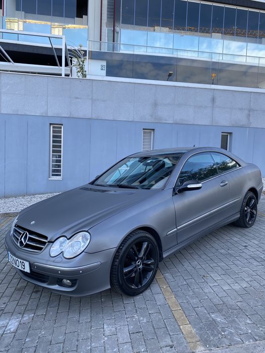 Mercedes-Benz CLK 220 CDI AVANTGARDE