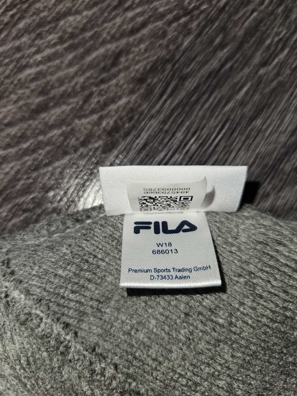 Шапка Fila, оригінал