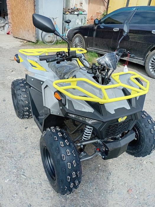 Квадроцикл MIKELON новий 125