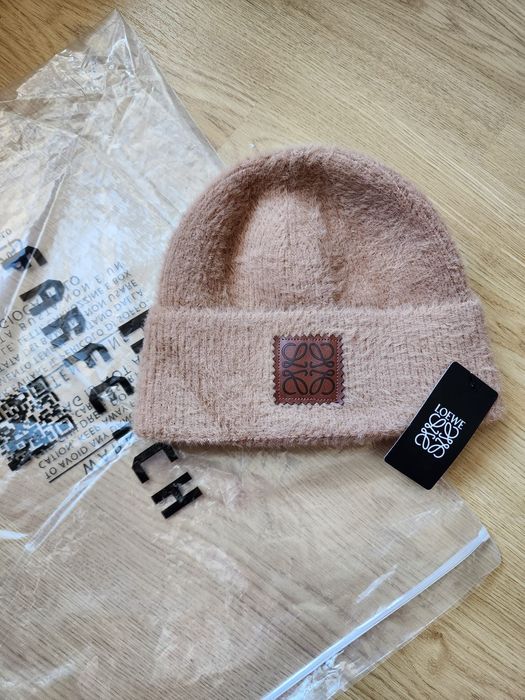 Шапка лоеве шерсть