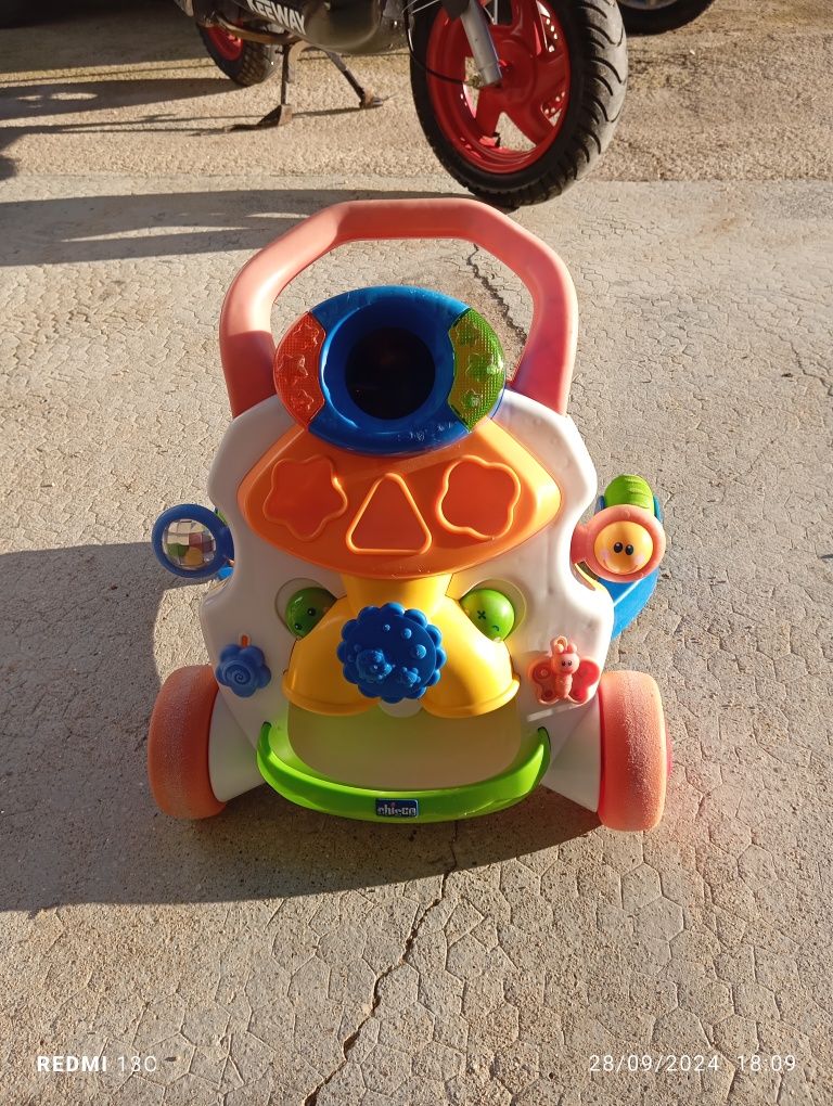 Andarilho para bebê