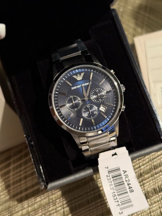 Чоловічий годинник Emporio Armani