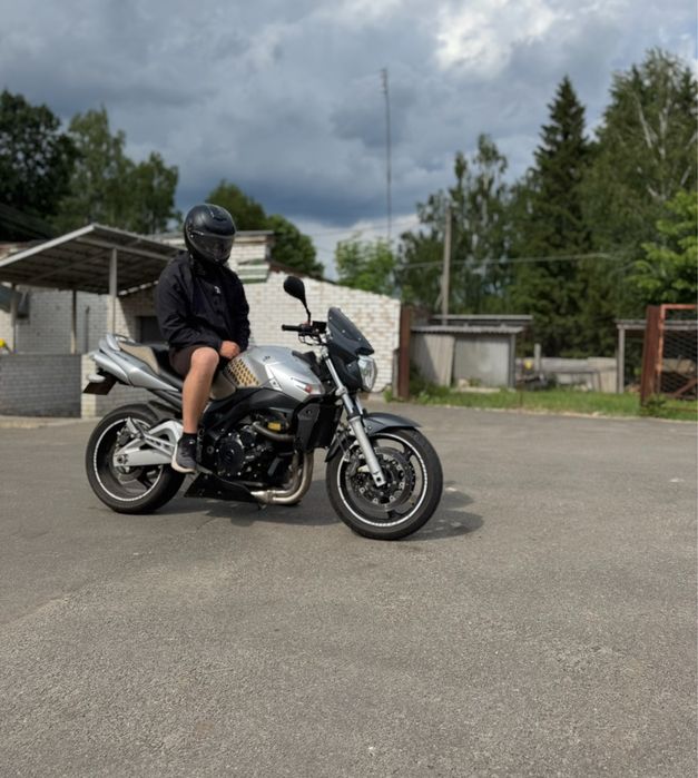 НАЙНИЧЖА ціна на ринку: Suzuki gsr 400 з рідним пробігом 22000 км