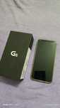 smartfon telefon LG g6 thinq komplet black