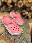 Дитячі Крокси Сабо Crocs Crocband Kids для хлопчиків та дівчаток