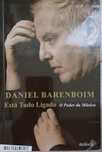 Daniel Barenboim Está tudo ligado