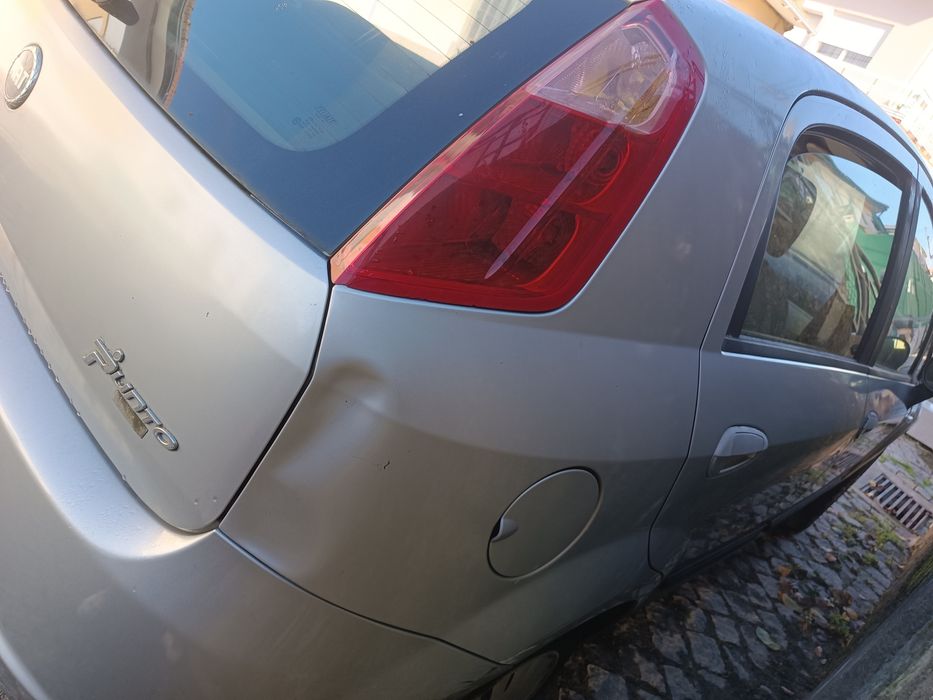 Fiat grande Punto 2006
