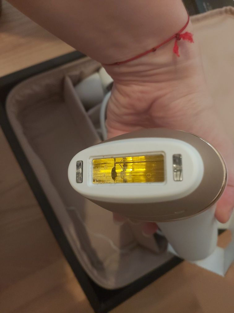 Depilator laserowy Braun Pro 5 nowy