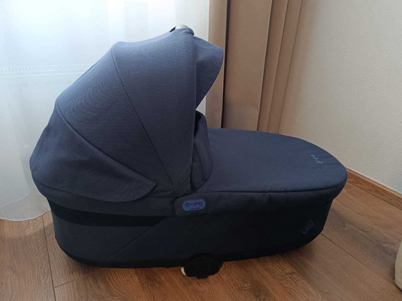 Люлька Cybex Cot S Ocean Blue