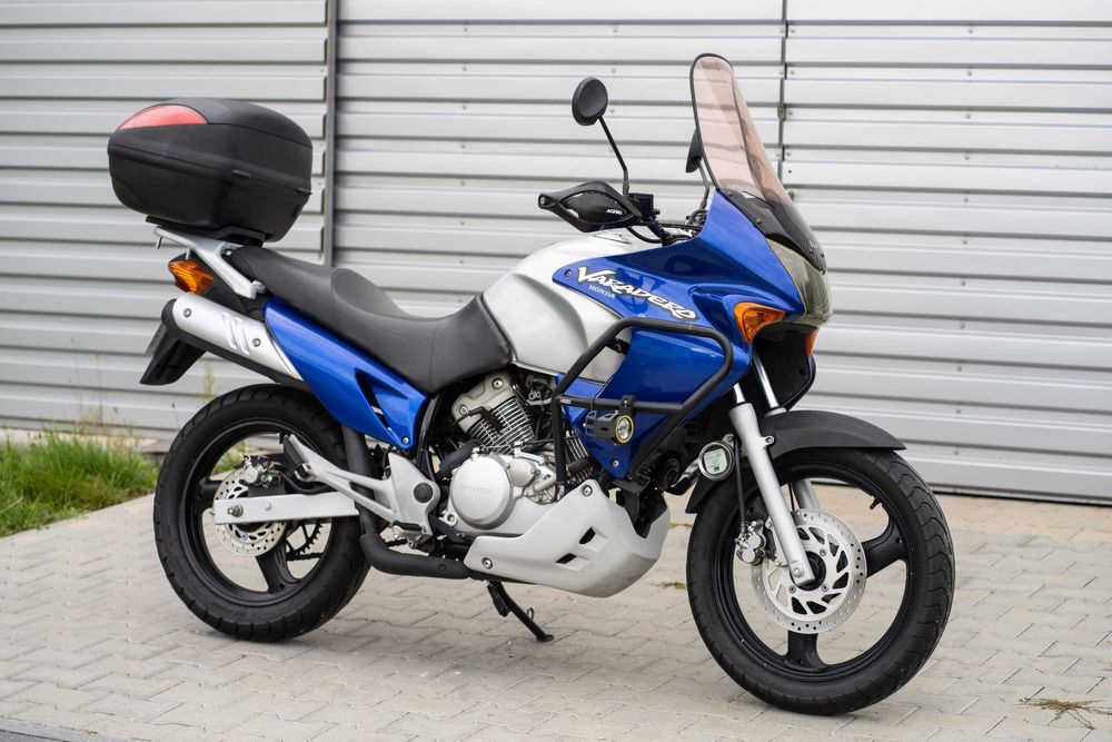 Honda XL 125 Varadero kat. A1 / B