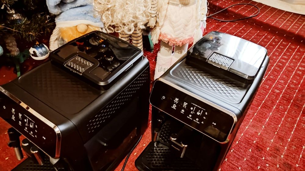 Кавомашина Philips EP2220 – ваша ідеальна кава в один дотик