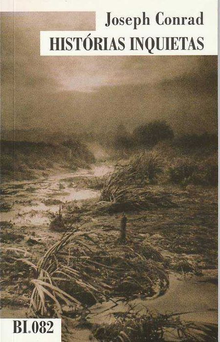Histórias inquietas-Joseph Conrad-Biblioteca Editores Independentes