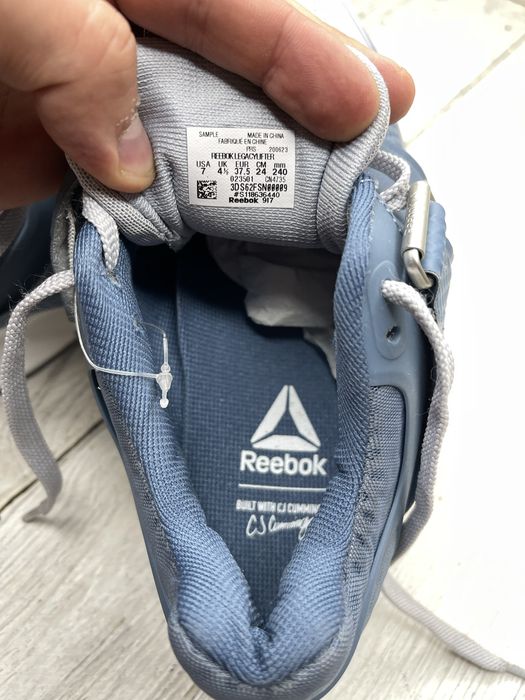 Крутые женские кроссовки штангетки reebok