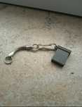 Pen USB 64gb cinzenta