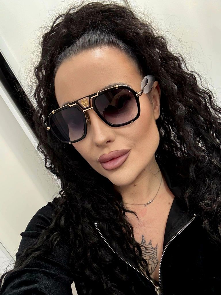 Okulary przeciwsłoneczne PP Philipp Plein