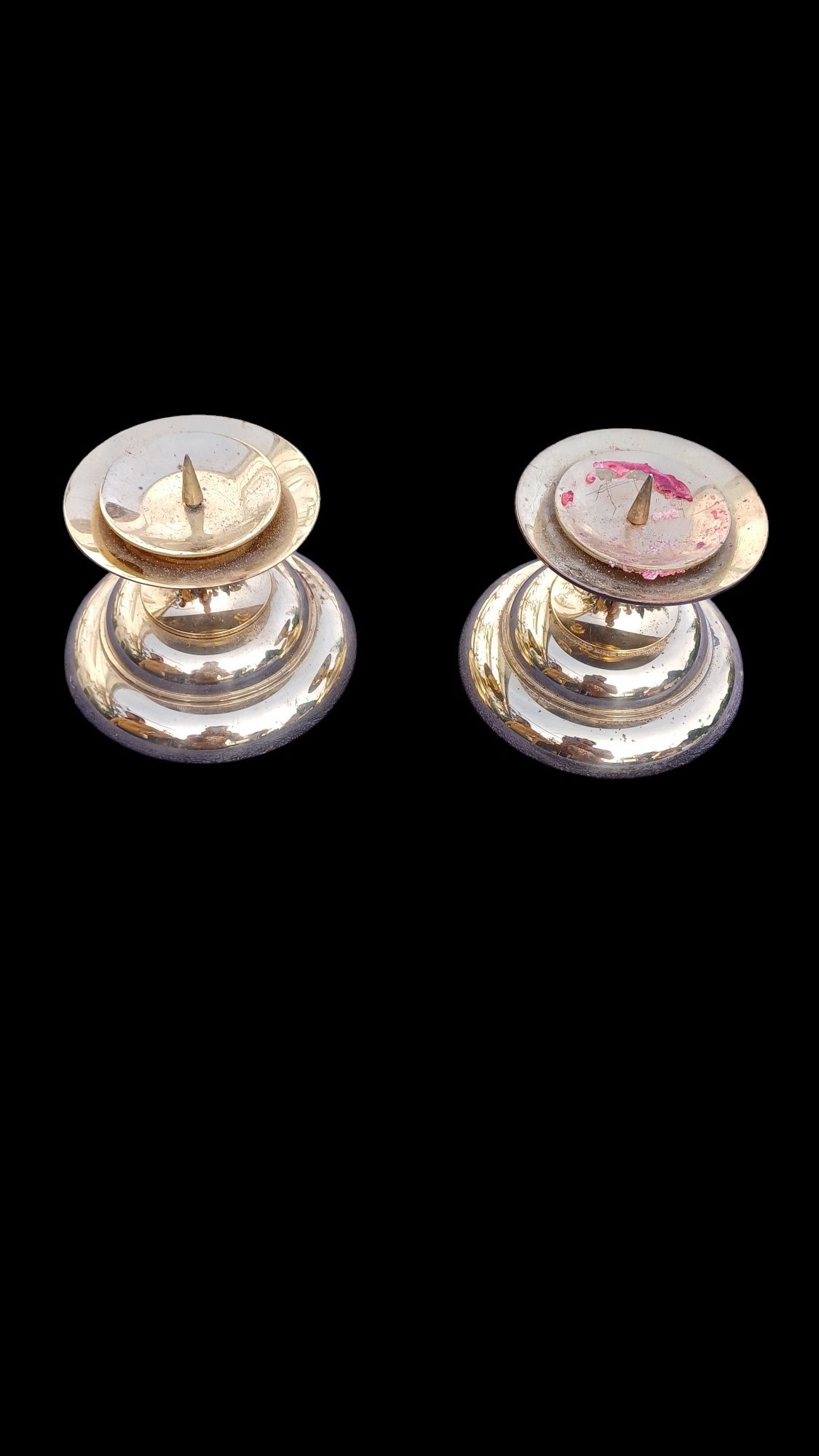 Suporte de velas