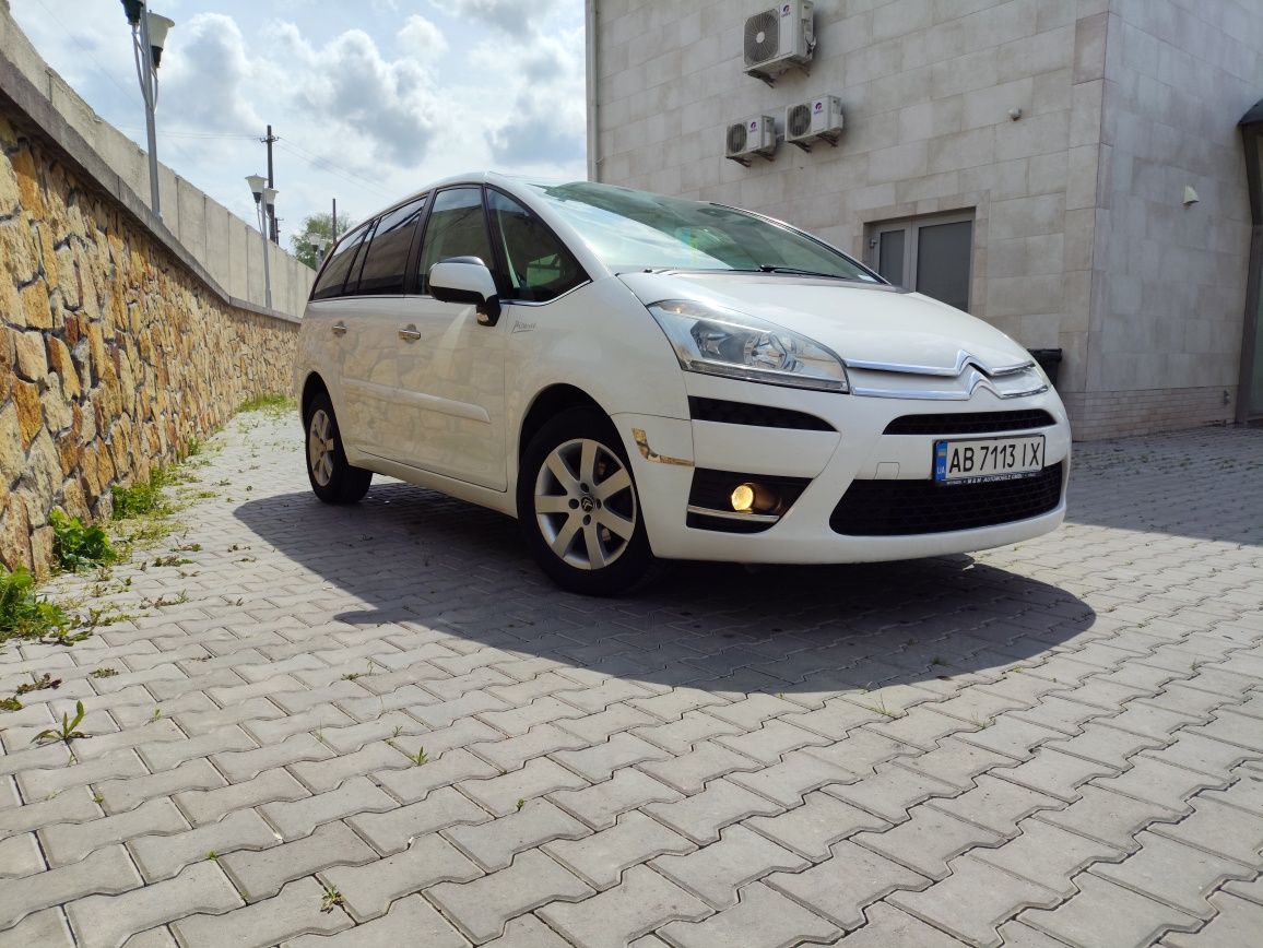 Citroen C4 Grand Picasso