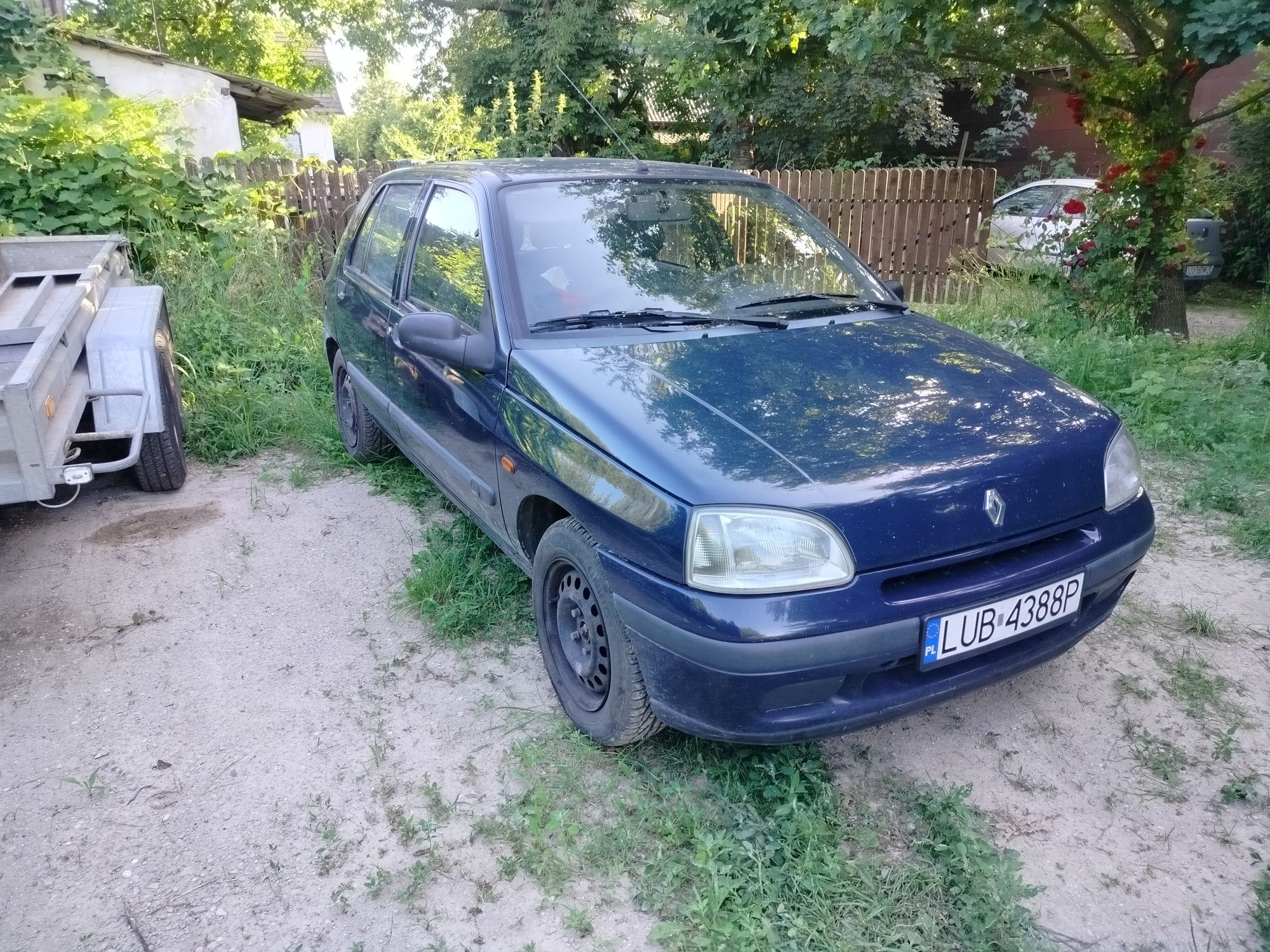 Renault Clio I 1.2 1996
