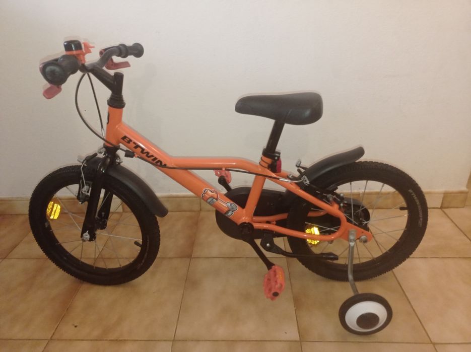 Bicicleta de criança