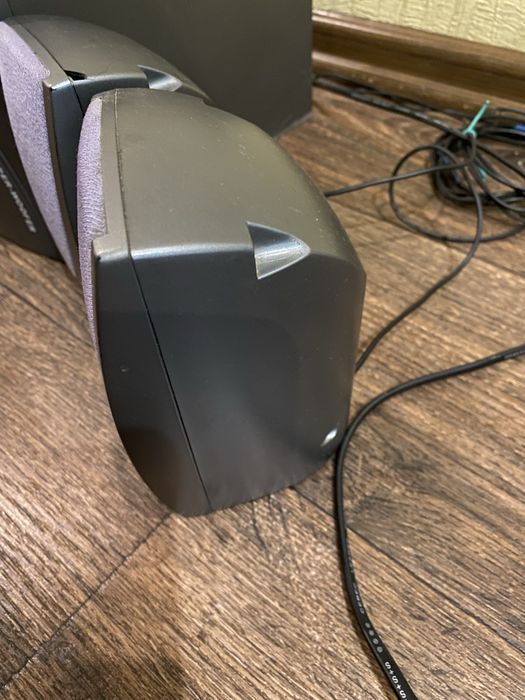 Колонки до компьютера