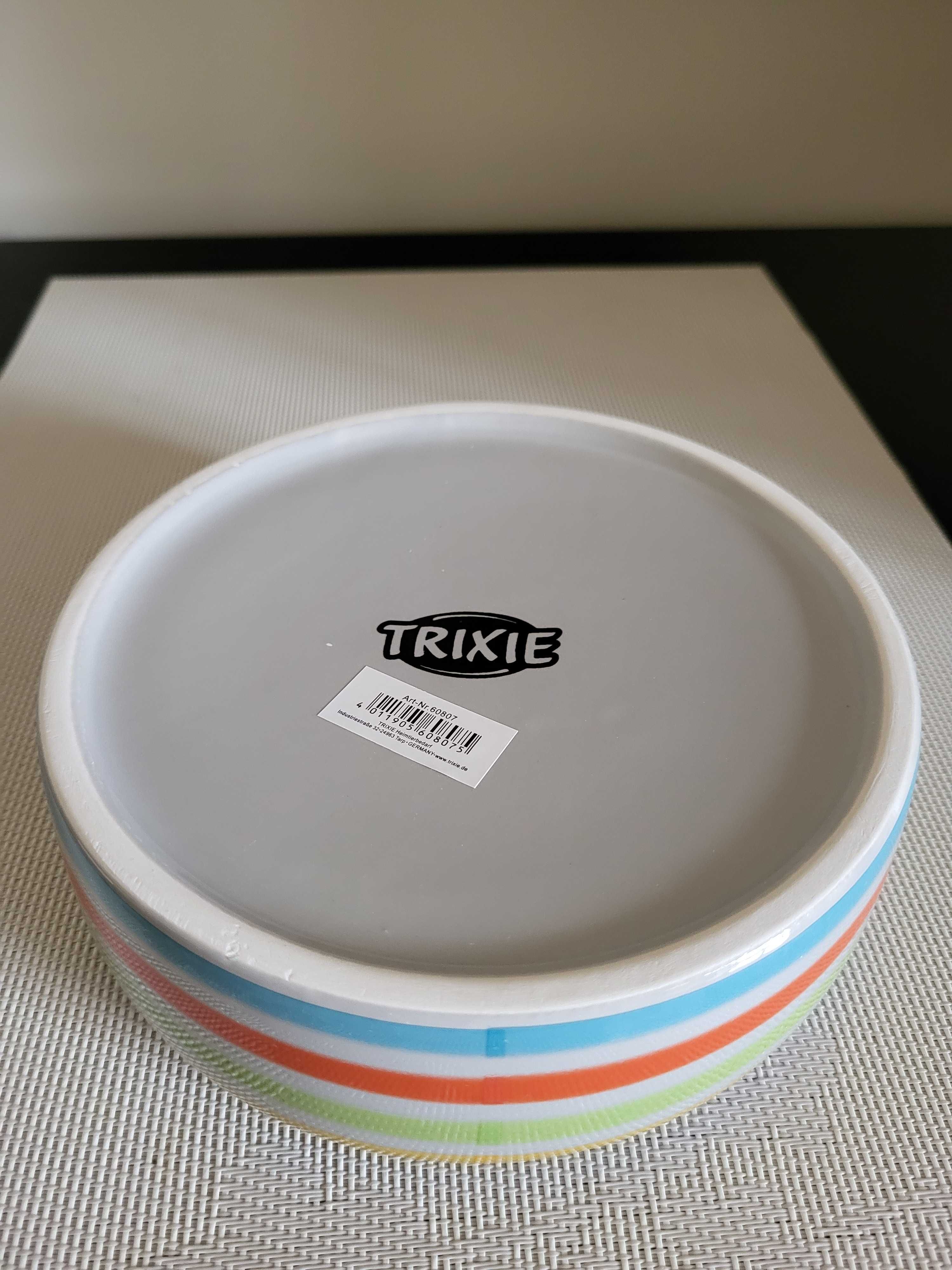 Miska ceramiczna dla zwierząt 500ml / Ø 16 cm