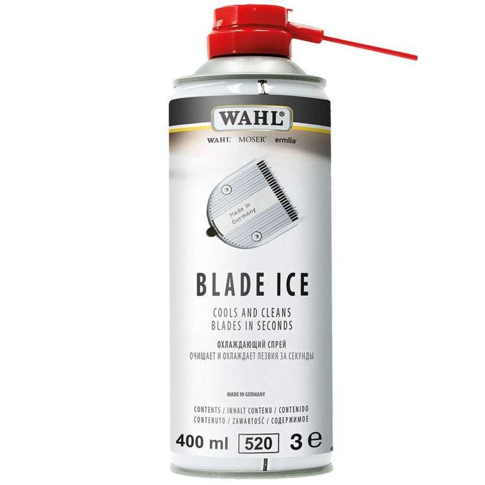 Спрей для машинок Wahl Blade Ice
