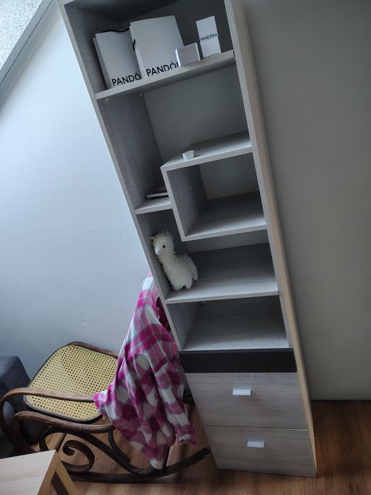 Słupek dąb elegancki