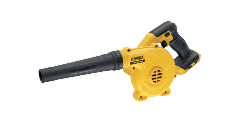 Akumulatorowa dmuchawa Dewalt DCV100