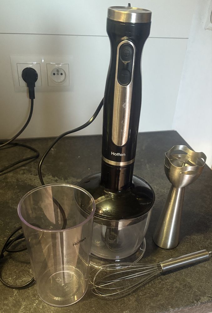 Blender hoffen 3w1