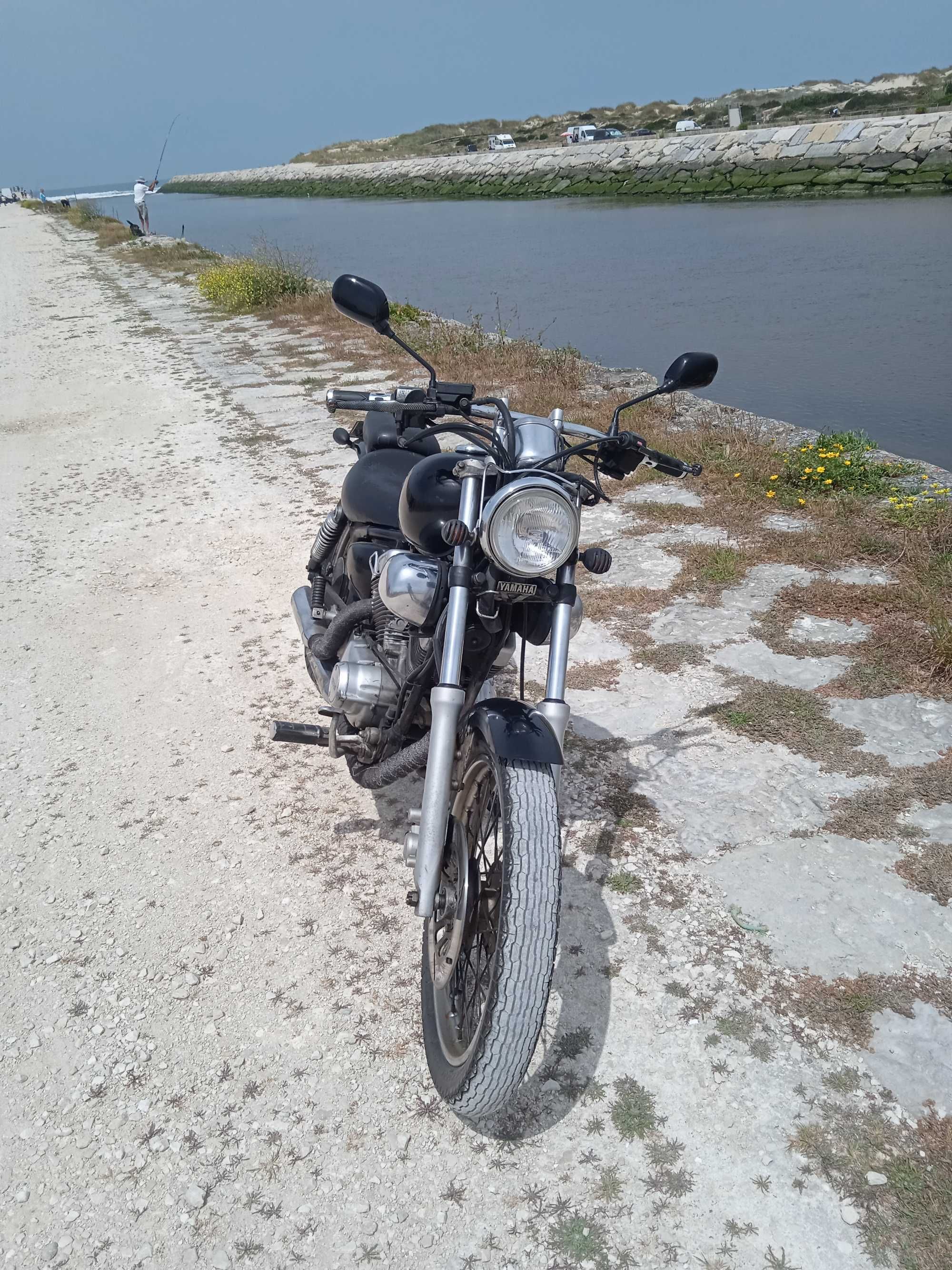 Yamaha Virago 250