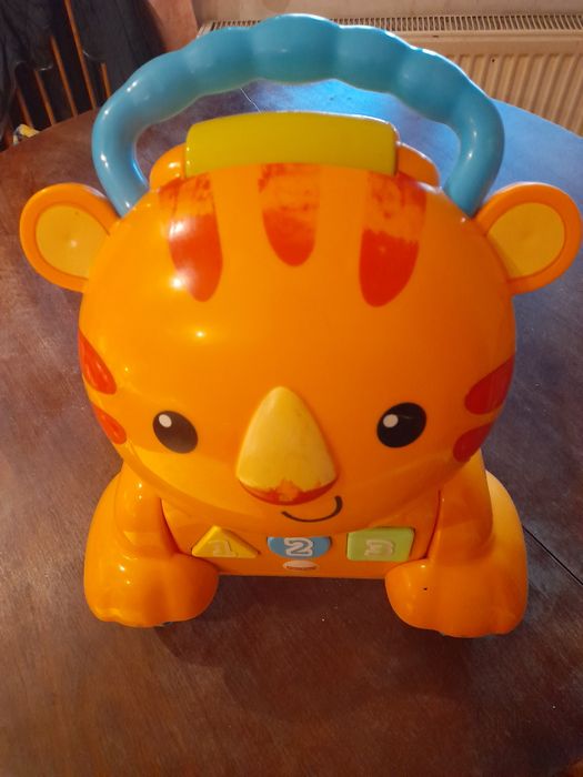 Pchacz - jeździk dla dziecka Fischer Price