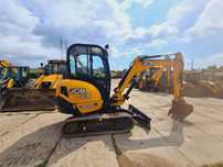 Wacker Neuson ET90* KOPARKA GĄSIENICOWA WACKER NEUSON ET90** FINANSOWANIE** ZAMIANA** SKUP**  Minikoparka JCB 8026 CTS, JCB 8030