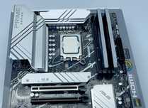 Procesor Intel Core i7 13700k płyta Asus Prime Z790-P 32GB ram DDR 5